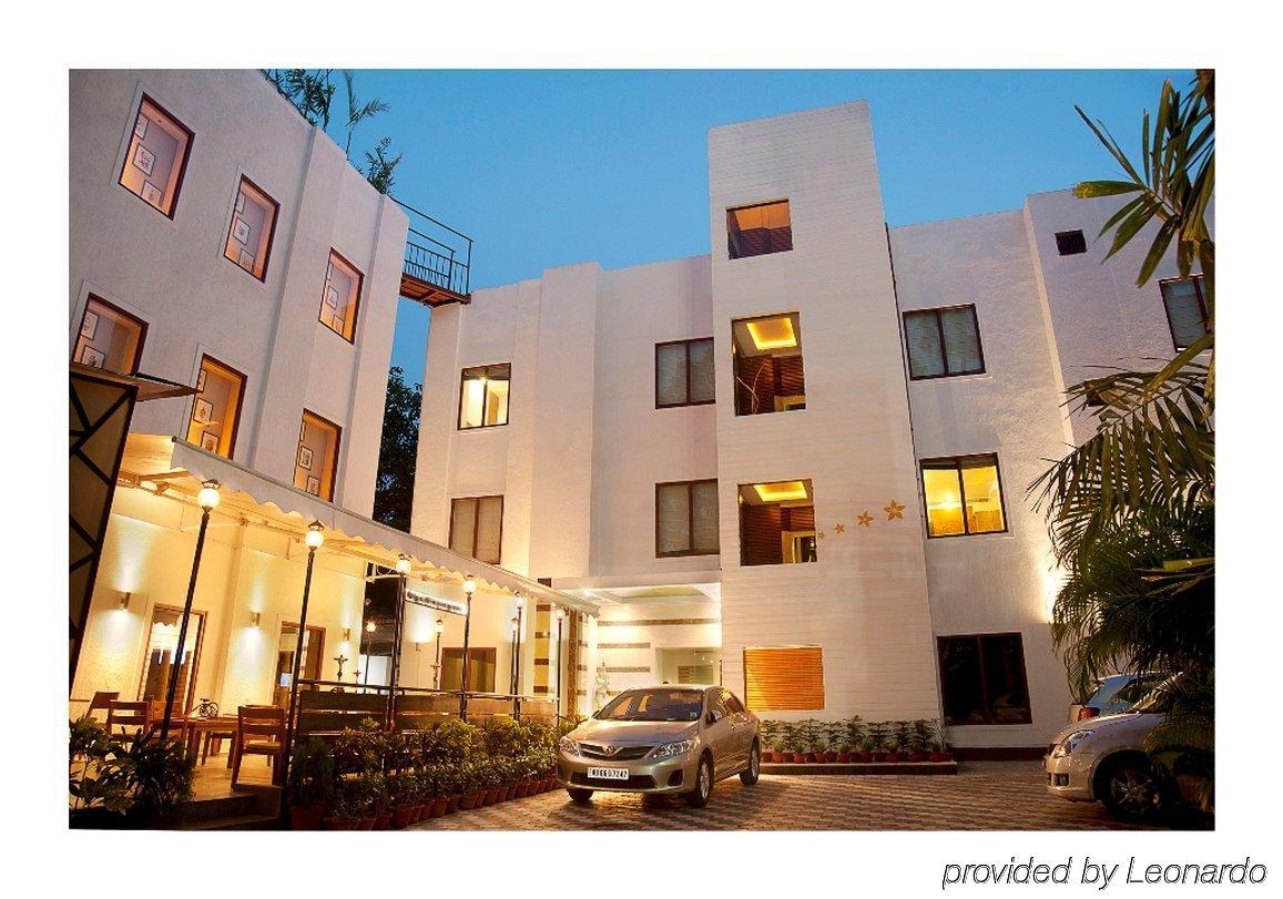 Hotel Walson Spa'O'Tel Kolkata Exterior photo